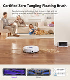 Refurbished Narwal Freo X Plus Robot Vacuum Cleaner and Mop with Free Dust Bags