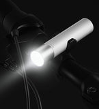 Xiaomi Portable Flashlight USB Charger LED Lamp power bank 3350mAh