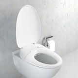 Uclean Whale Spout Bidet Smart Toilet Seat Pro Air Dryer with Remote Control Australian Version