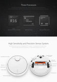 Xiaomi Mi Robot Vacuum Cleaner Laser Distance Sensor NIDEC Brushless Motor